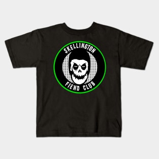 Skellington Fiend Club Kids T-Shirt